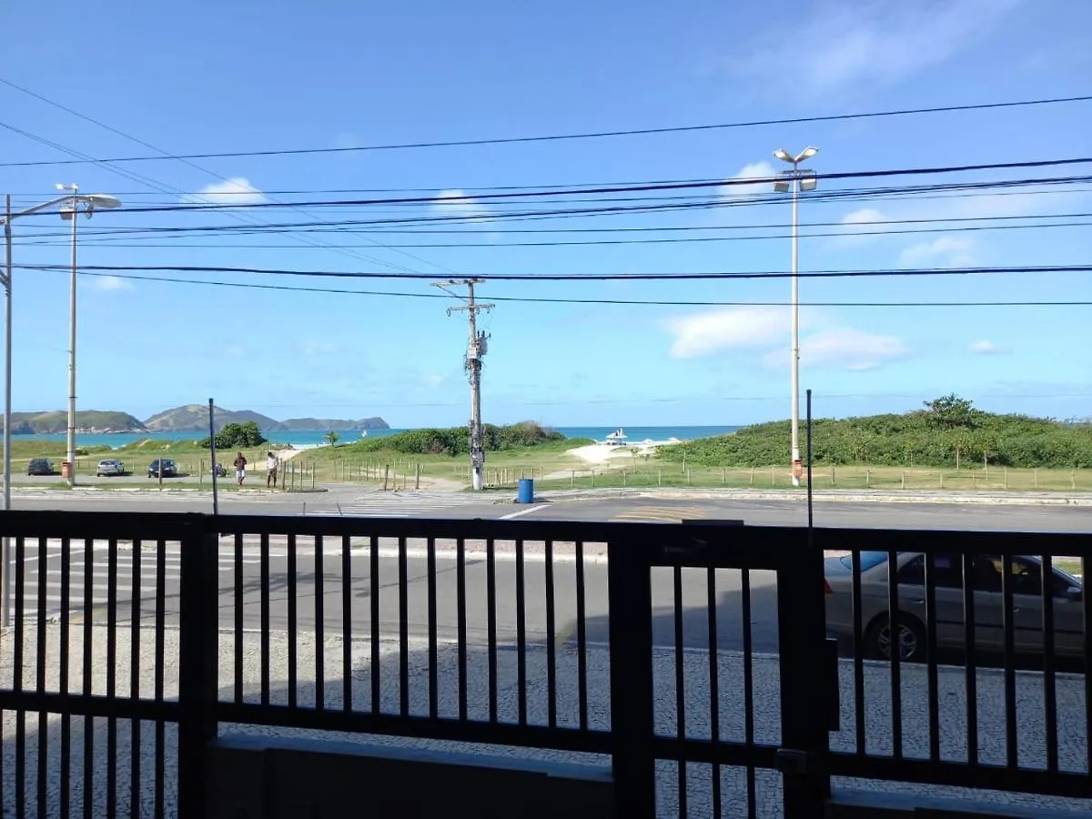 Apto 04 Qtos, Aconchegante, Localizado Em Predio Frente Praia Do Forte Cabo Frio Brazil